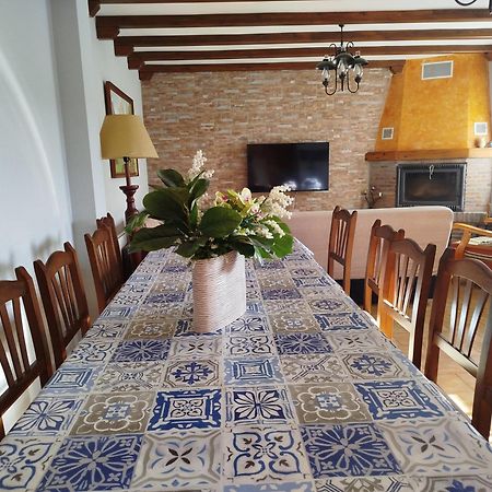 Casa Los Lagares Peral de Arlanza ภายนอก รูปภาพ