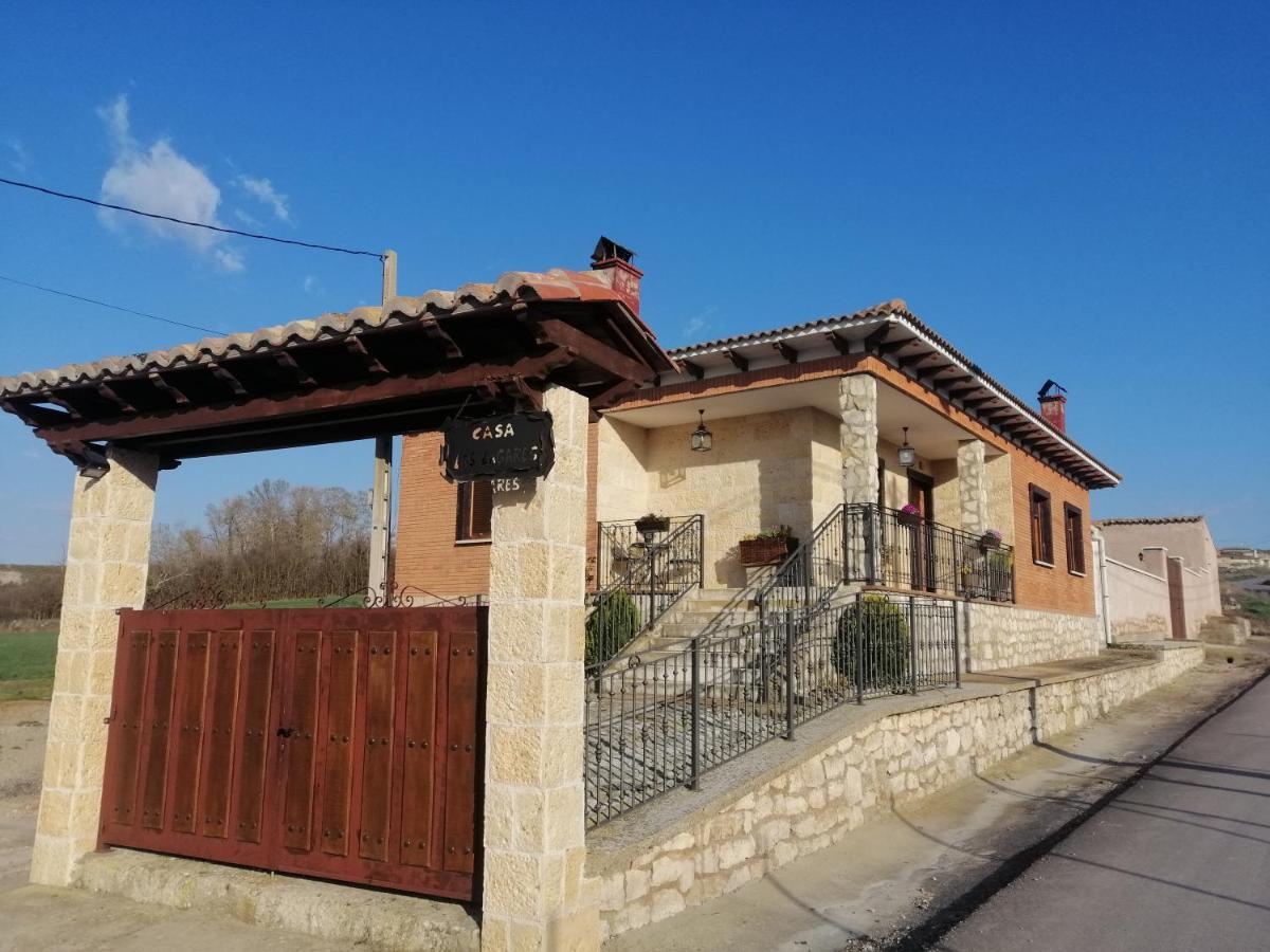 Casa Los Lagares Peral de Arlanza ภายนอก รูปภาพ