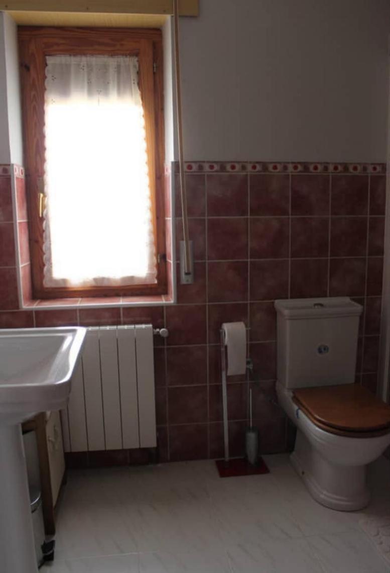 Casa Los Lagares Peral de Arlanza ภายนอก รูปภาพ