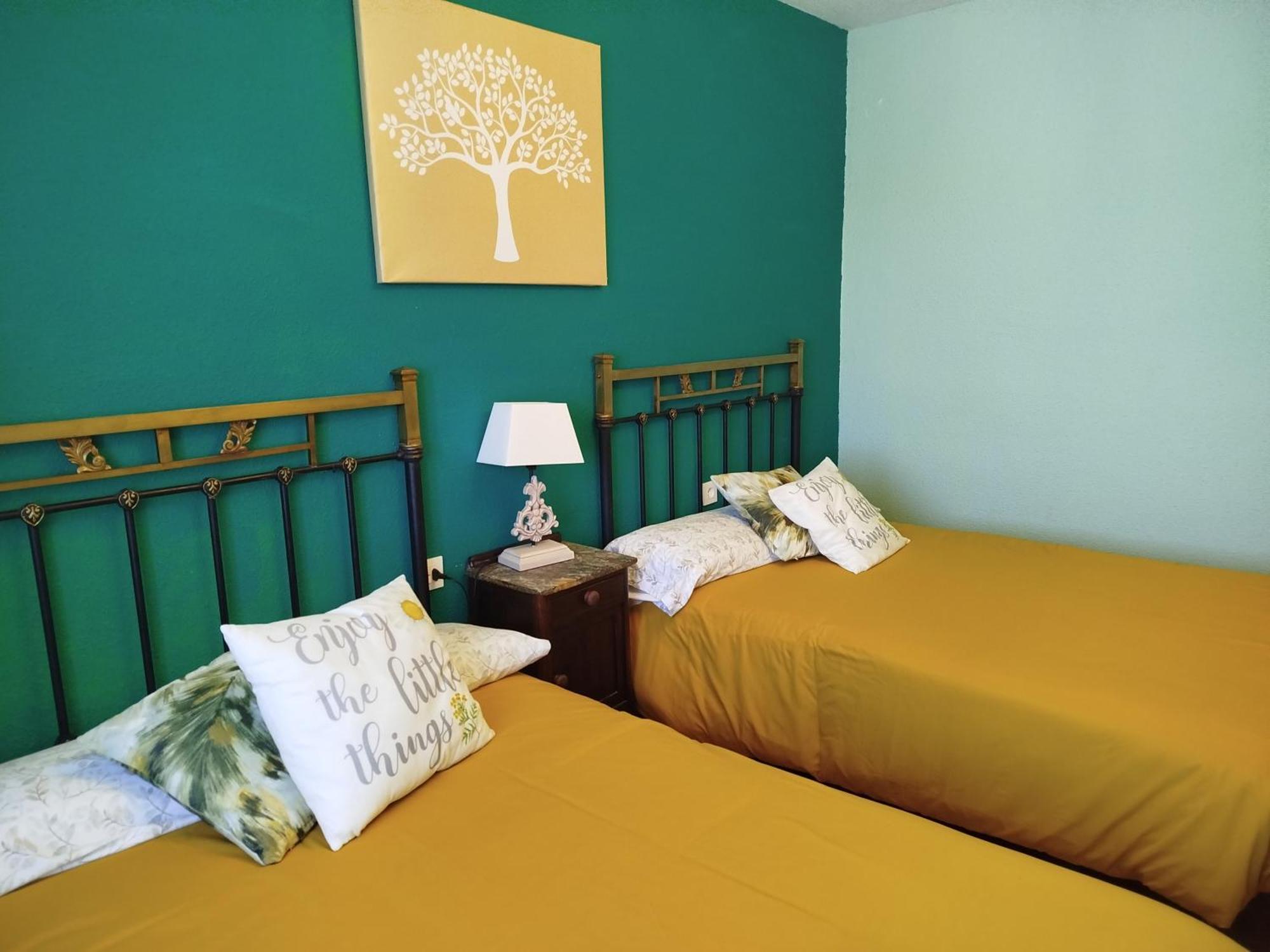 Casa Los Lagares Peral de Arlanza ภายนอก รูปภาพ