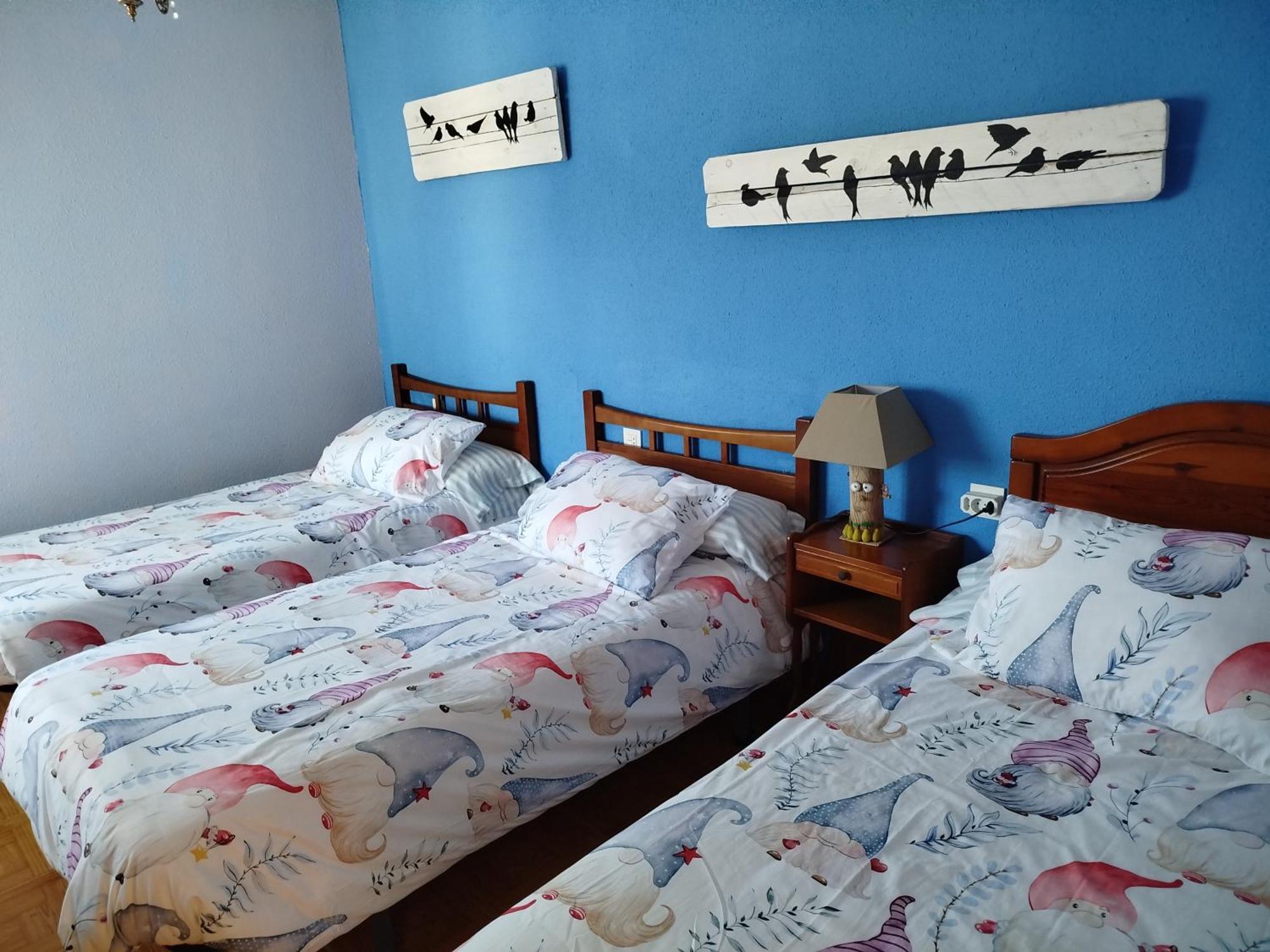 Casa Los Lagares Peral de Arlanza ภายนอก รูปภาพ